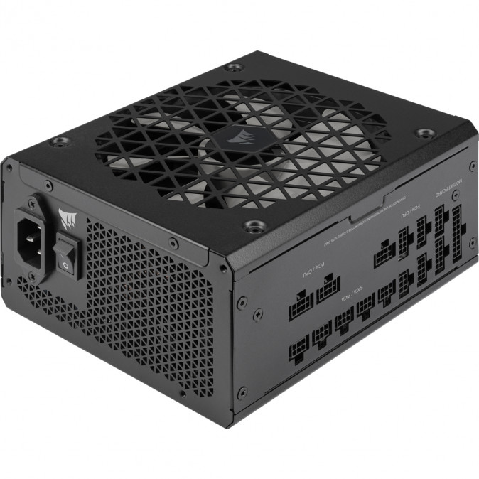 CORSAIR Tápegység Moduláris, RM1000x SHIFT, 1000W, 14cm, ATX, BOX, 80+ Gold PC