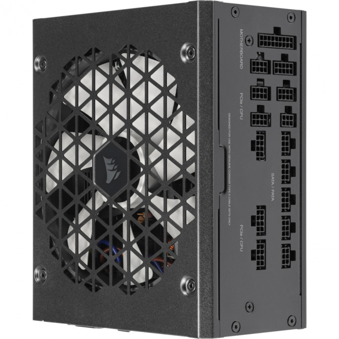 CORSAIR Tápegység Moduláris, RM1000x SHIFT, 1000W, 14cm, ATX, BOX, 80+ Gold PC