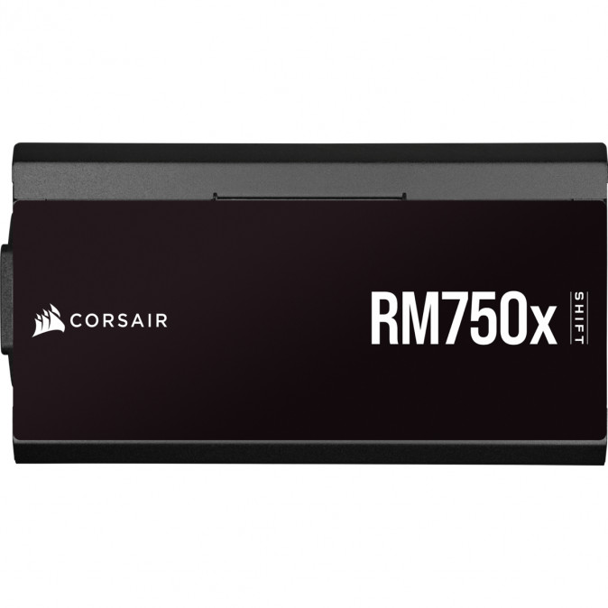 CORSAIR Tápegység Moduláris, RM750x SHIFT, 750W, 14cm, ATX, BOX, 80+ Gold PC