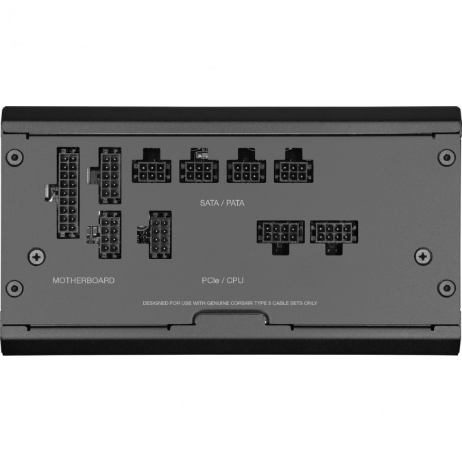 CORSAIR Tápegység Moduláris, RM750x SHIFT, 750W, 14cm, ATX, BOX, 80+ Gold PC