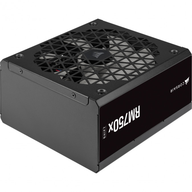 CORSAIR Tápegység Moduláris, RM750x SHIFT, 750W, 14cm, ATX, BOX, 80+ Gold PC