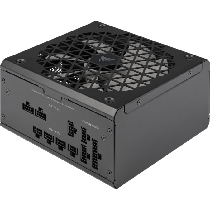 CORSAIR Tápegység Moduláris, RM750x SHIFT, 750W, 14cm, ATX, BOX, 80+ Gold PC