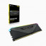 CORSAIR Memória VENGEANCE RGB DDR4 32GB 3600MHz C16 RT (Kit of 2), fekete thumbnail