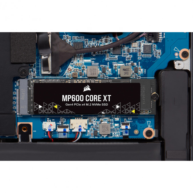 CORSAIR SSD MP600 CORE XT M.2 2280 PCIe 4.0 4000GB NVMe PC