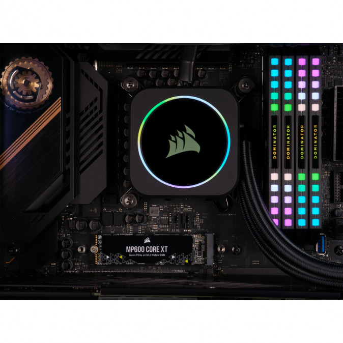 CORSAIR SSD MP600 CORE XT M.2 2280 PCIe 4.0 4000GB NVMe PC