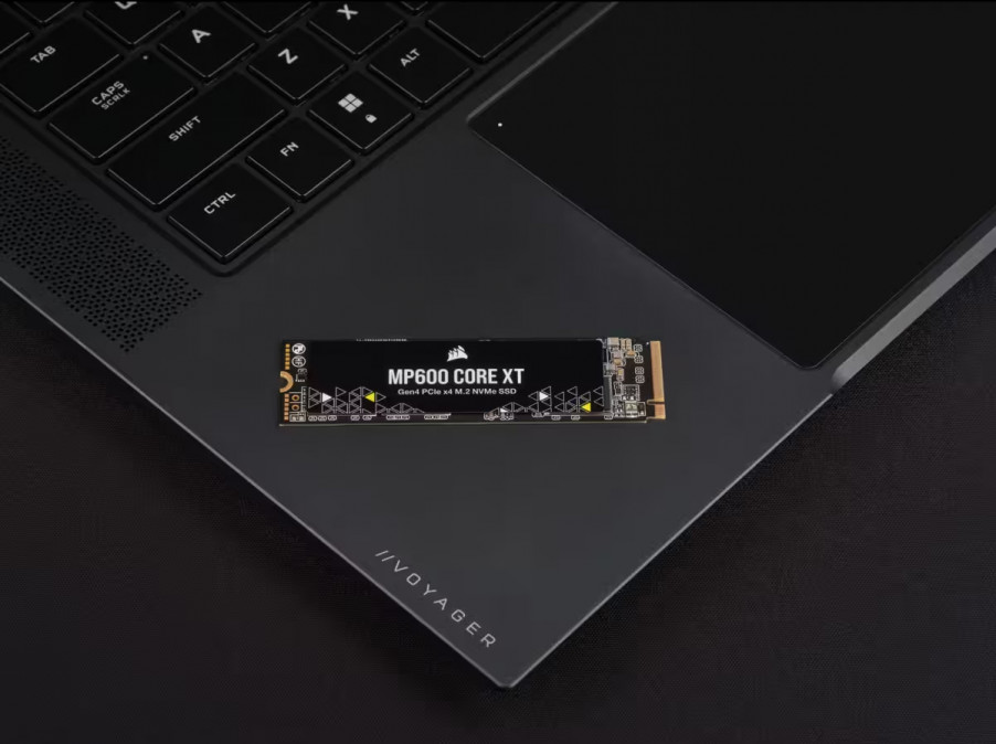 CORSAIR SSD MP600 CORE XT M.2 2280 PCIe 4.0 4000GB NVMe PC