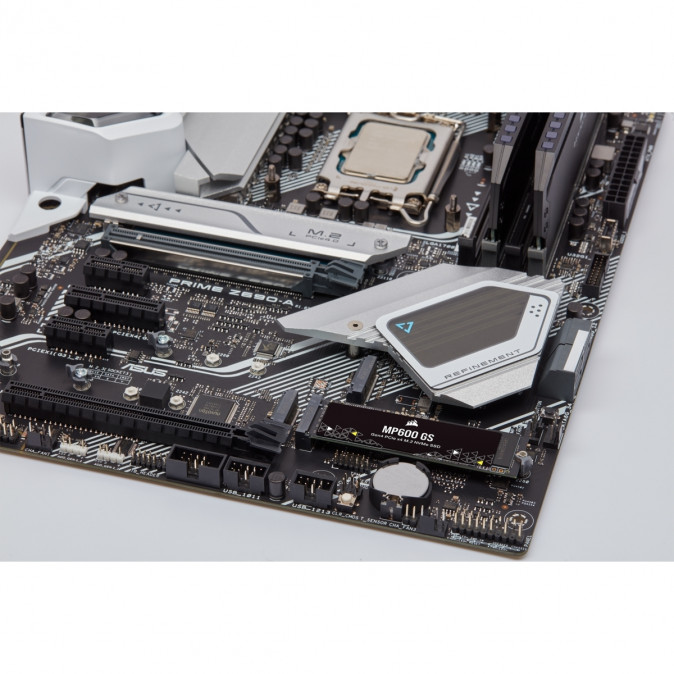 CORSAIR SSD MP600 GS M.2 2280 PCIe 4.0 500GB NVMe PC