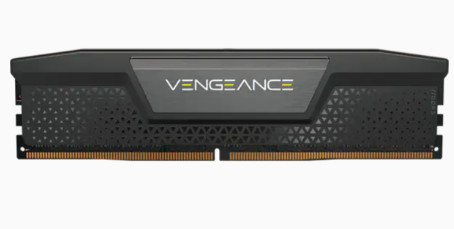 CORSAIR Memória VENGEANCE DDR5 16GB 5200MHz CL40, INTEL (Kit of 2), fekete PC