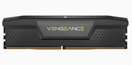 CORSAIR Memória VENGEANCE DDR5 16GB 5200MHz CL40, INTEL (Kit of 2), fekete PC