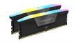 CORSAIR Memória VENGEANCE RGB DDR5 64GB 5600MHz CL40, INTEL XMP (Kit of 2), fekete thumbnail