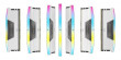 CORSAIR Memória VENGEANCE RGB DDR5 64GB 5600MHz CL40 INTEL XMP (Kit of 2), fehér thumbnail