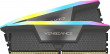 CORSAIR Memória VENGEANCE RGB DDR5 32GB 6000MHz CL36, AMD EXPO (Kit of 2), szürke thumbnail