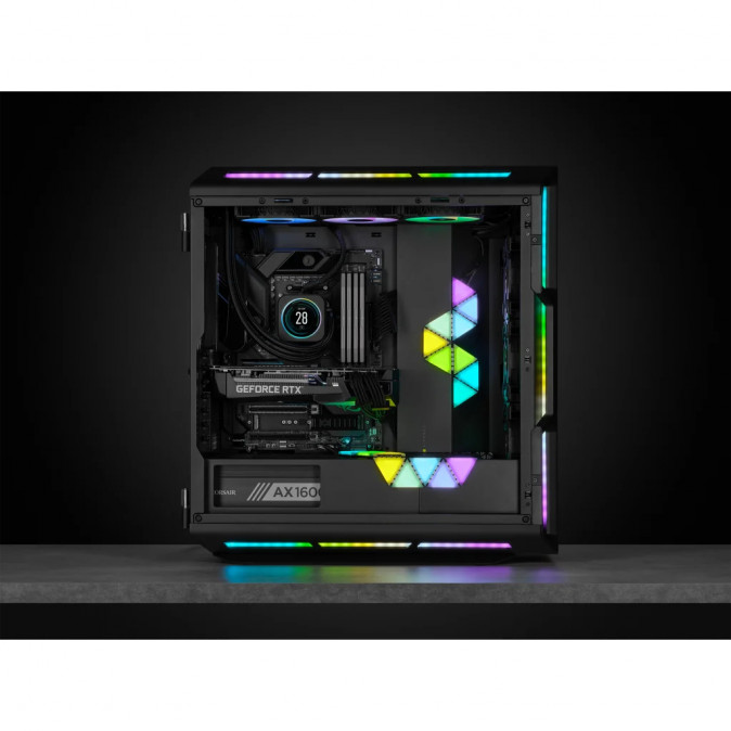 CORSAIR Memória VENGEANCE DDR5 32GB 5600MHz CL40 AMD EXPO (Kit of 2), szürke PC
