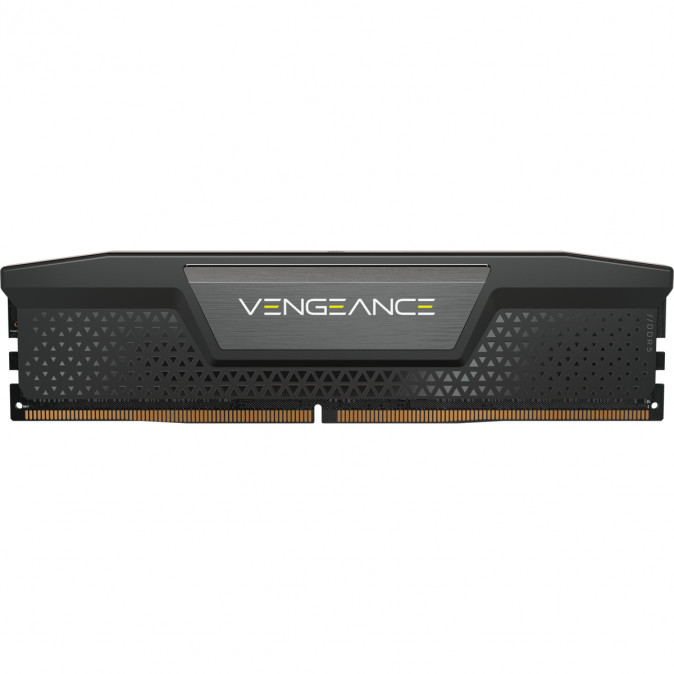CORSAIR Memória VENGEANCE DDR5 64GB 6000MHz CL38 INTEL (Kit of 2), fekete PC
