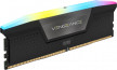 CORSAIR Memória VENGEANCE RGB DDR5 64GB 6000MHz CL38 INTEL (Kit of 2), fekete thumbnail