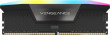 CORSAIR Memória VENGEANCE RGB DDR5 64GB 6000MHz CL38 INTEL (Kit of 2), fekete thumbnail