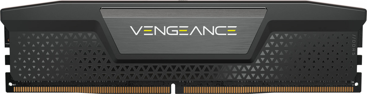 CORSAIR Memória VENGEANCE DDR5 32GB 6000MHz CL38 INTEL (Kit of 2), fekete PC