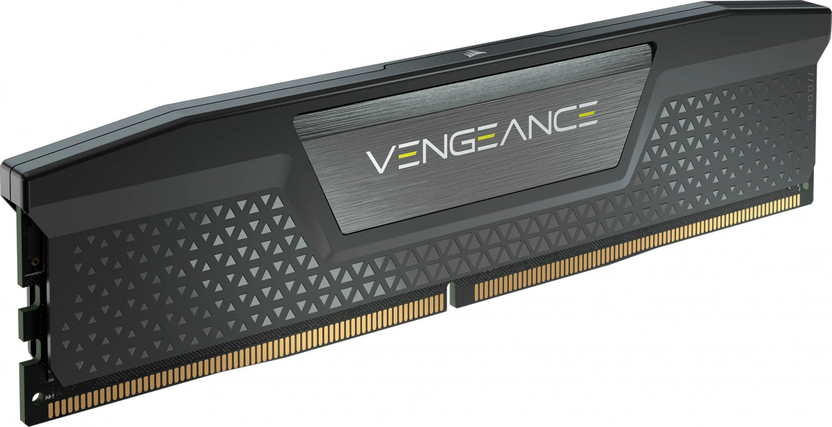 CORSAIR Memória VENGEANCE DDR5 32GB 6000MHz CL38 INTEL (Kit of 2), fekete PC