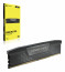 CORSAIR Memória VENGEANCE DDR5 32GB 6000MHz CL38 INTEL (Kit of 2), fekete thumbnail
