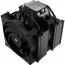 CORSAIR CPU hűtő, A115 Twin Tower, 2 Ventilátoros, LGA1700 támogatással, fekete thumbnail