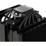 CORSAIR CPU hűtő, A115 Twin Tower, 2 Ventilátoros, LGA1700 támogatással, fekete thumbnail