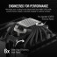 CORSAIR CPU hűtő, A115 Twin Tower, 2 Ventilátoros, LGA1700 támogatással, fekete thumbnail