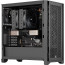 CORSAIR CPU hűtő, A115 Twin Tower, 2 Ventilátoros, LGA1700 támogatással, fekete thumbnail