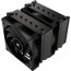 CORSAIR CPU hűtő, A115 Twin Tower, 2 Ventilátoros, LGA1700 támogatással, fekete thumbnail