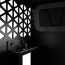 CORSAIR Ház iCUE LINK 6500X RGB, 3x iCUE LINK RX120 RGB Ventilátor, Tápegység nélkül, Edzett Üveg, fekete thumbnail