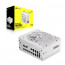 CORSAIR Tápegység Moduláris, RM1000x Shift White, 1000W, 14cm, 80+ Gold thumbnail