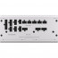 CORSAIR Tápegység Moduláris, RM1000x Shift White, 1000W, 14cm, 80+ Gold thumbnail