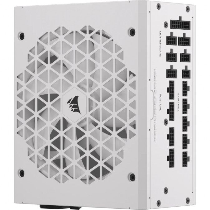 CORSAIR Tápegység Moduláris, RM1200x Shift White, 1200W, 14cm, 80+ Gold PC