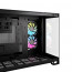 CORSAIR Ház iCUE LINK 2500X RGB, 2x RX120 RGB Ventilátor, Tápegység nélkül, Edzett Üveg, fekete thumbnail