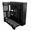 CORSAIR Ház 6500D AIRFLOW Dual Chamber, Tápegység nélkül, Edzett Üveg, fekete thumbnail