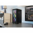 CORSAIR Ház 2000D RGB AIRFLOW Mini-ITX, 3xAF120 RGB SLIM Ventillátorral, SFX Tápegység nélkül, Edzett Üveg, fekete thumbnail