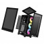 CORSAIR Ház 2000D RGB AIRFLOW Mini-ITX, 3xAF120 RGB SLIM Ventillátorral, SFX Tápegység nélkül, Edzett Üveg, fekete thumbnail