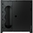 CORSAIR Ház iCUE 5000D RGB AIRFLOW, 3xAF120 RGB Ventillátorral + iCUE Kontroller, Tápegység nélkül, Edzett Üveg, fekete thumbnail