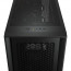 CORSAIR Ház iCUE 4000D RGB AIRFLOW, 3xAF120 RGB ELITE Ventillátorral + Kontroller, Tápegység nélkül, Edzett Üveg, fekete thumbnail