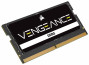 CORSAIR NB Memória VENGEANCE DDR5 32GB 5200MHz CL44, fekete thumbnail