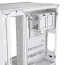 CORSAIR Ház 6500D AIRFLOW Dual Chamber, Tápegység nélkül, Edzett Üveg, fehér thumbnail
