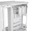 CORSAIR Ház 6500X Dual Chamber, Tápegység nélkül, Edzett Üveg, fehér thumbnail