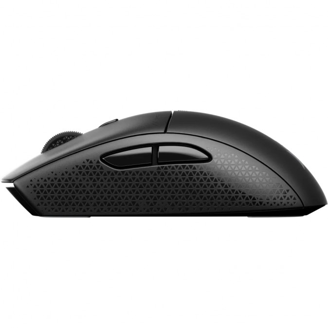 CORSAIR Vezeték Nélküli Egér Gaming, M55 Lightwight, 6 programozható gomb, Ultra-könnyű, 16000dpi, fekete PC