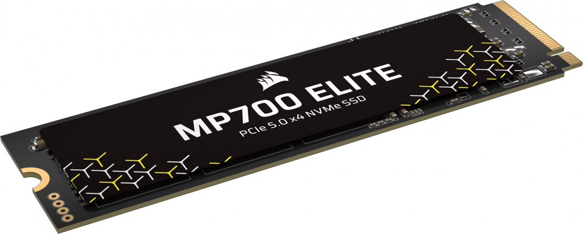 CORSAIR SSD MP700 ELITE M.2 2280 PCIe 5.0 x4 1000GB NVMe PC