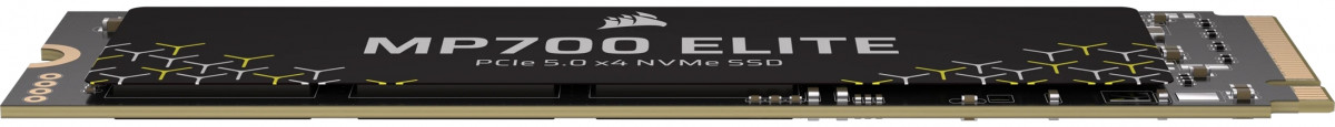 CORSAIR SSD MP700 ELITE M.2 2280 PCIe 5.0 x4 1000GB NVMe PC