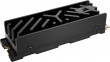 CORSAIR SSD MP700 ELITE M.2 2280 PCIe 5.0 x4 2000GB Hűtőbordával, NVMe thumbnail