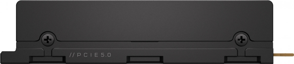 CORSAIR SSD MP700 ELITE M.2 2280 PCIe 5.0 x4 2000GB Hűtőbordával, NVMe PC