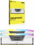 CORSAIR Memória VENGEANCE RGB DDR5 64GB 6000MHz CL30 INTEL, AMD (Kit of 2), fehér thumbnail