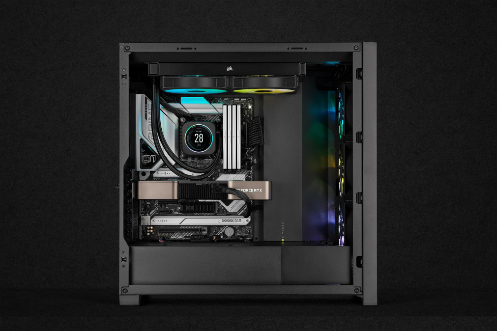 CORSAIR Memória VENGEANCE DDR5 32GB 6000MHz CL30, INTEL, AMD (Kit of 2), fehér PC