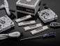 CORSAIR Memória VENGEANCE DDR5 32GB 6000MHz CL30, INTEL, AMD (Kit of 2), fehér thumbnail