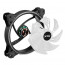 ADATA XPG Rendszerhűtő ventilátor Hurricane RGB, 12cm, fekete thumbnail